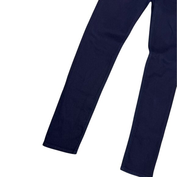 RAG & BONE Stretch Legging Dark Wash Designer Denim Jeans Womens 31x32 - Picture 7 of 7